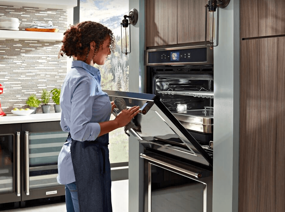 High-tech, efficient, and beautiful Appliances | Home Lumber & Supply