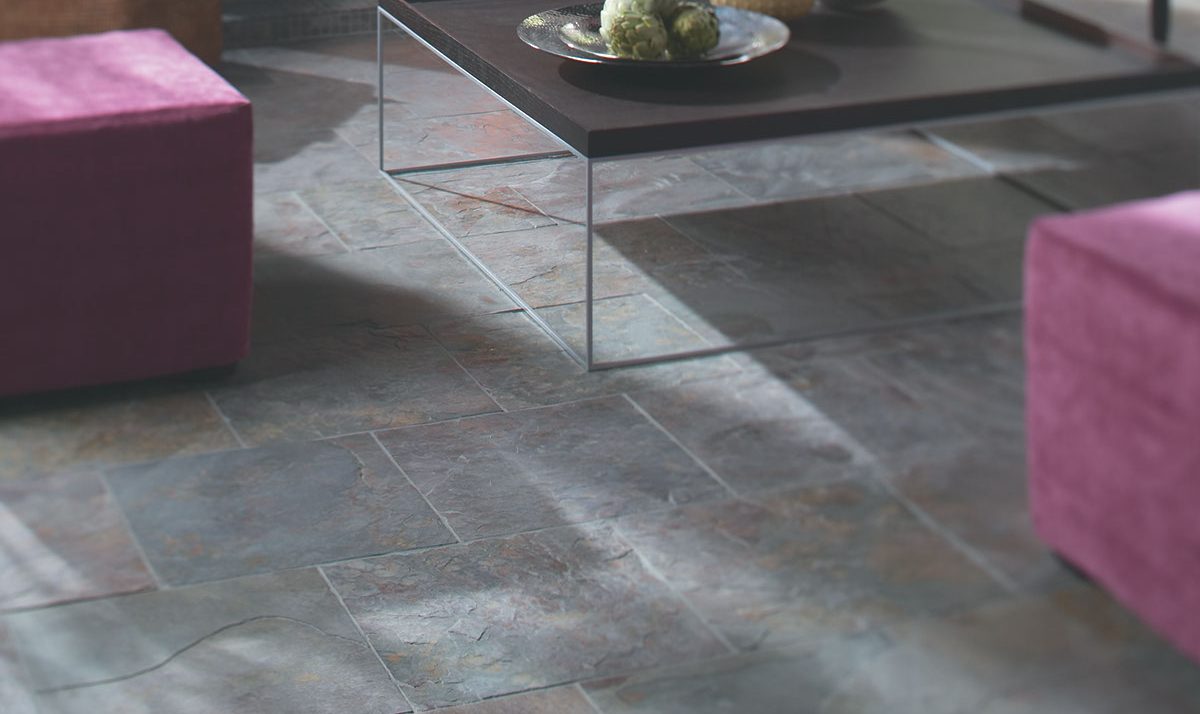 Slate is strong and weather-resistant Tile | Home Lumber & Supply